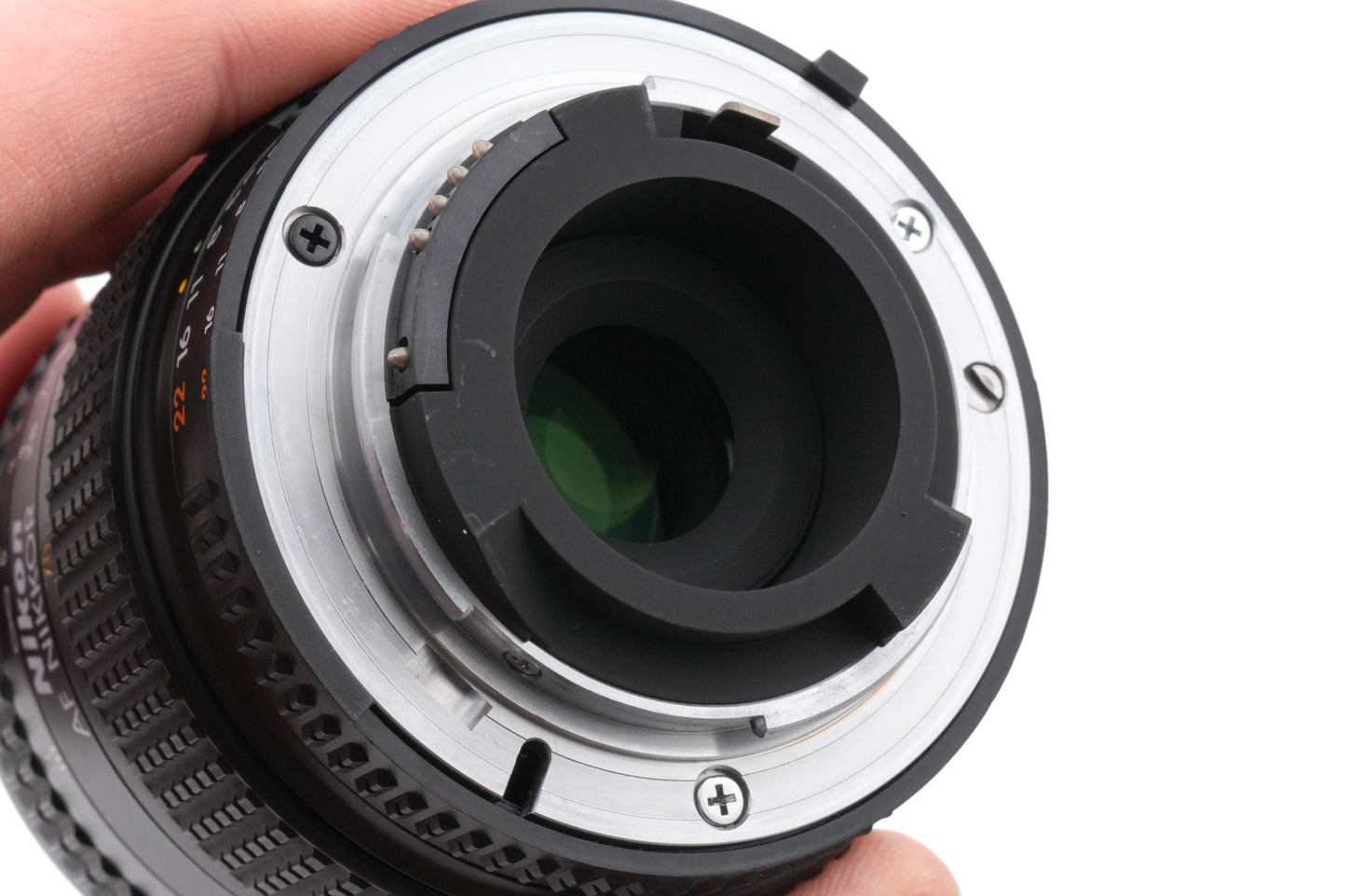 Nikon 28-70mm f3.5-4.5 AF Nikkor D