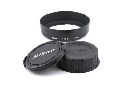 Nikon 28-70mm f3.5-4.5 AF Nikkor D