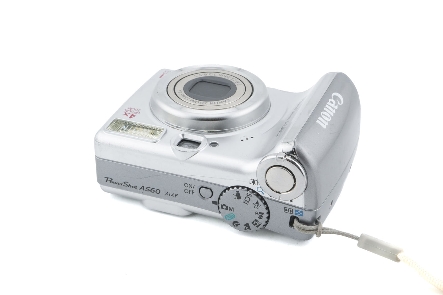 Canon PowerShot A560