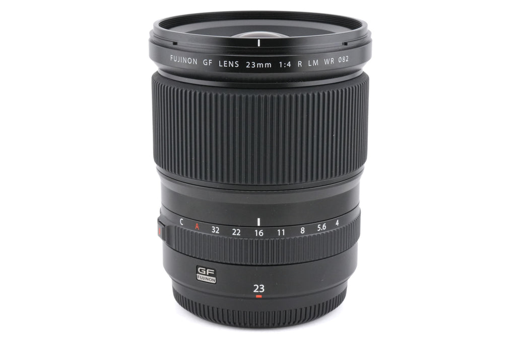 Fujifilm 23mm f4 Fujinon GF R LM WR