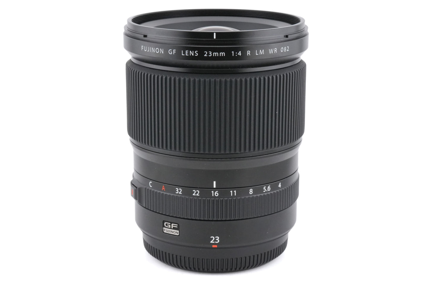 Fujifilm 23mm f4 Fujinon GF R LM WR