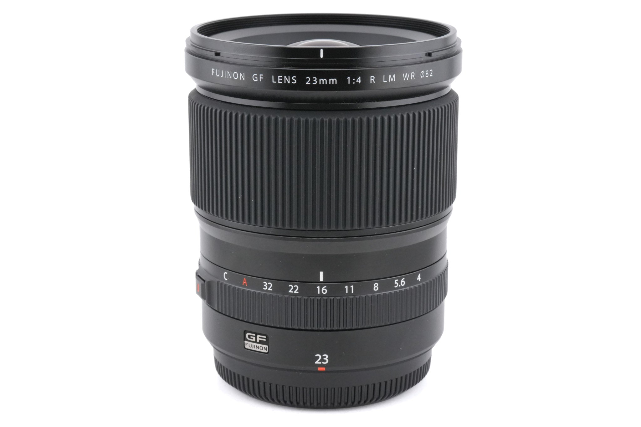 Fujifilm 23mm f4 Fujinon GF R LM WR