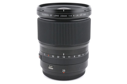 Fujifilm 23mm f4 Fujinon GF R LM WR