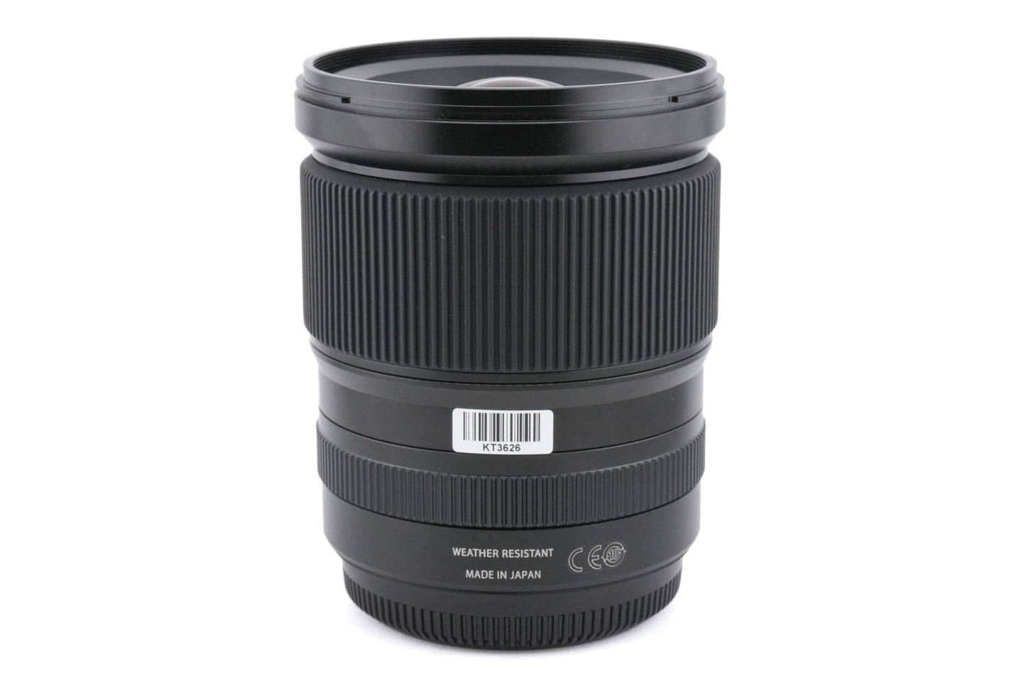 Fujifilm 23mm f4 Fujinon GF R LM WR