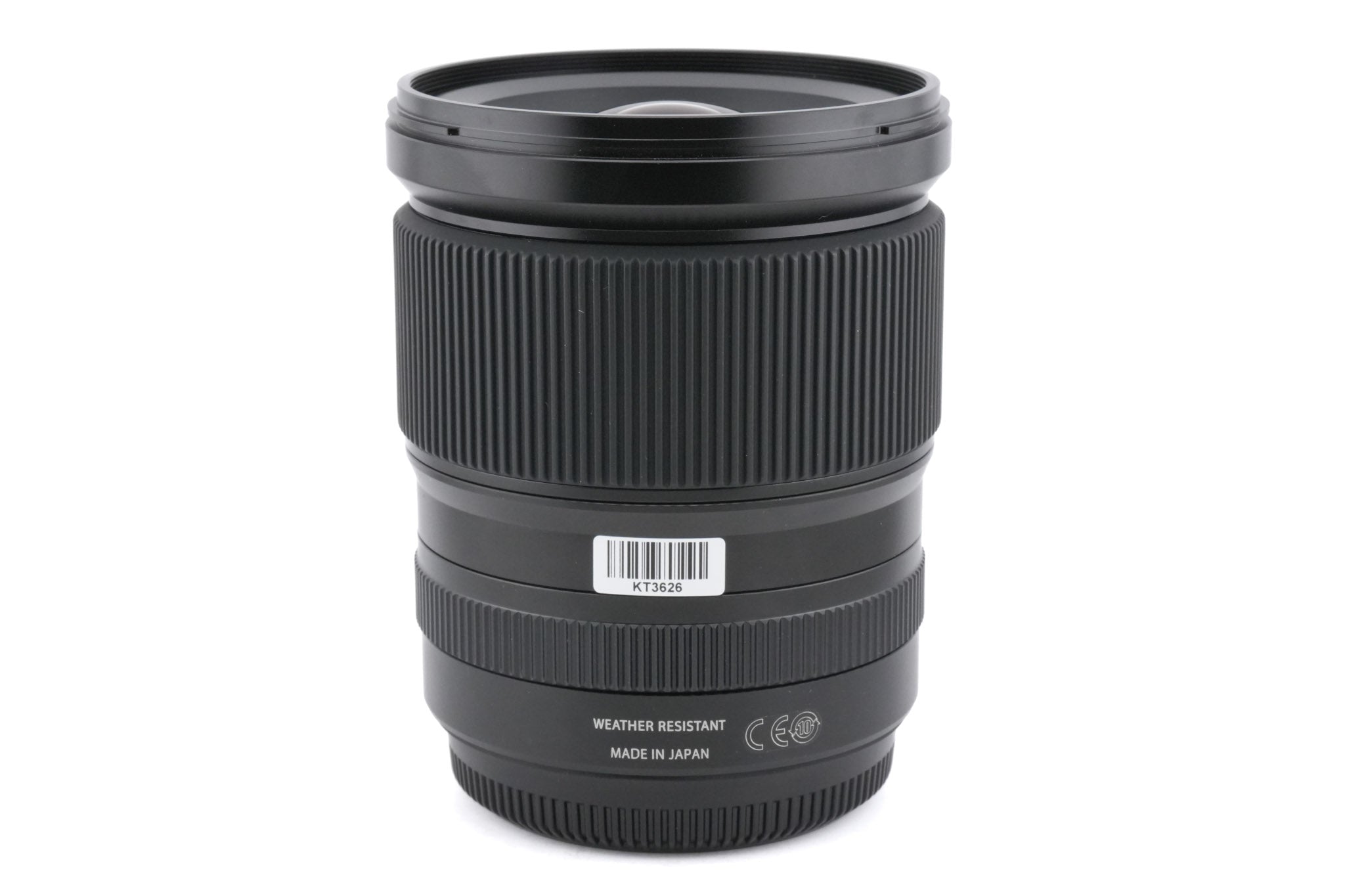 Fujifilm 23mm f4 Fujinon GF R LM WR