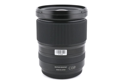 Fujifilm 23mm f4 Fujinon GF R LM WR