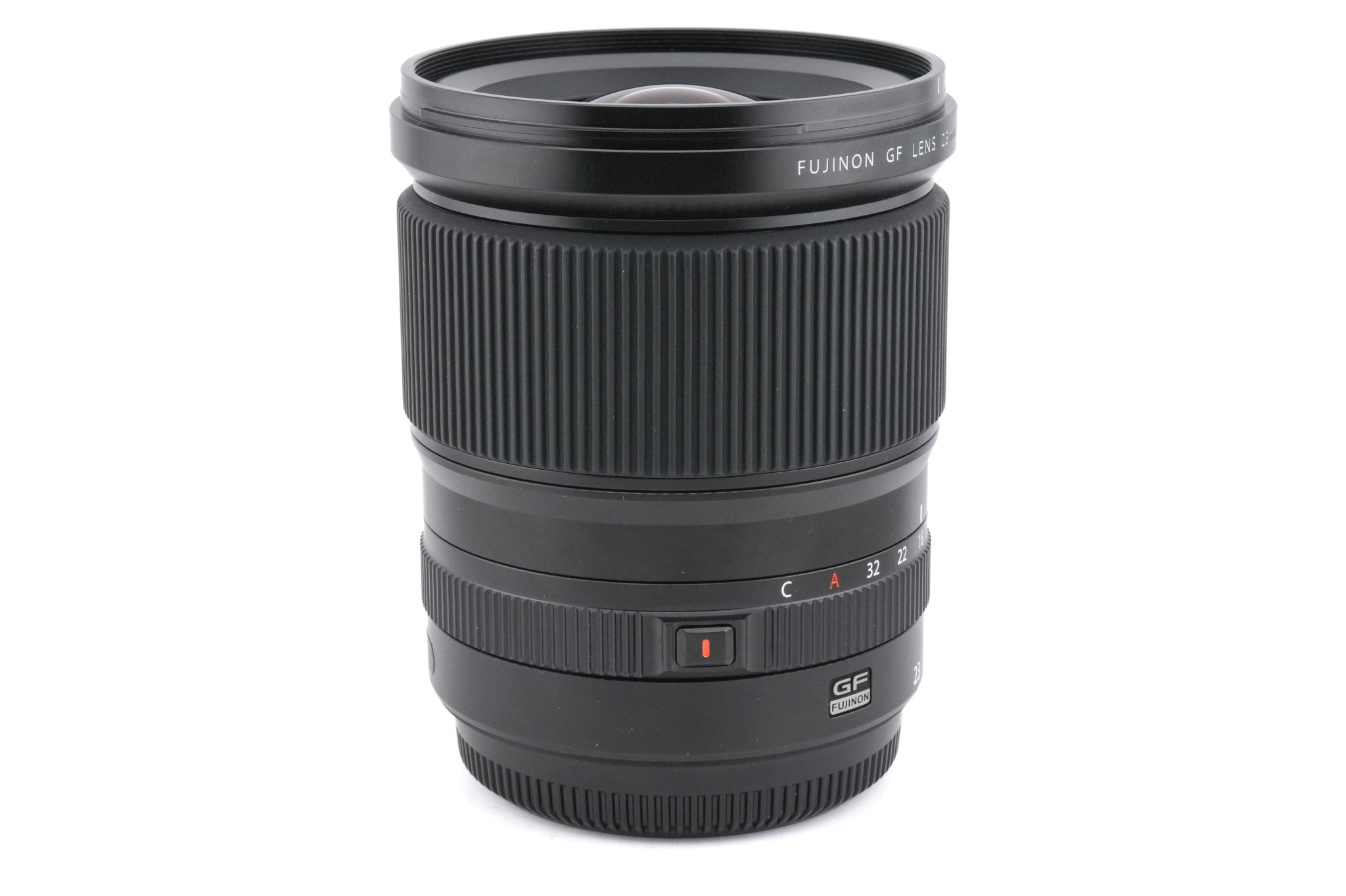 Fujifilm 23mm f4 Fujinon GF R LM WR