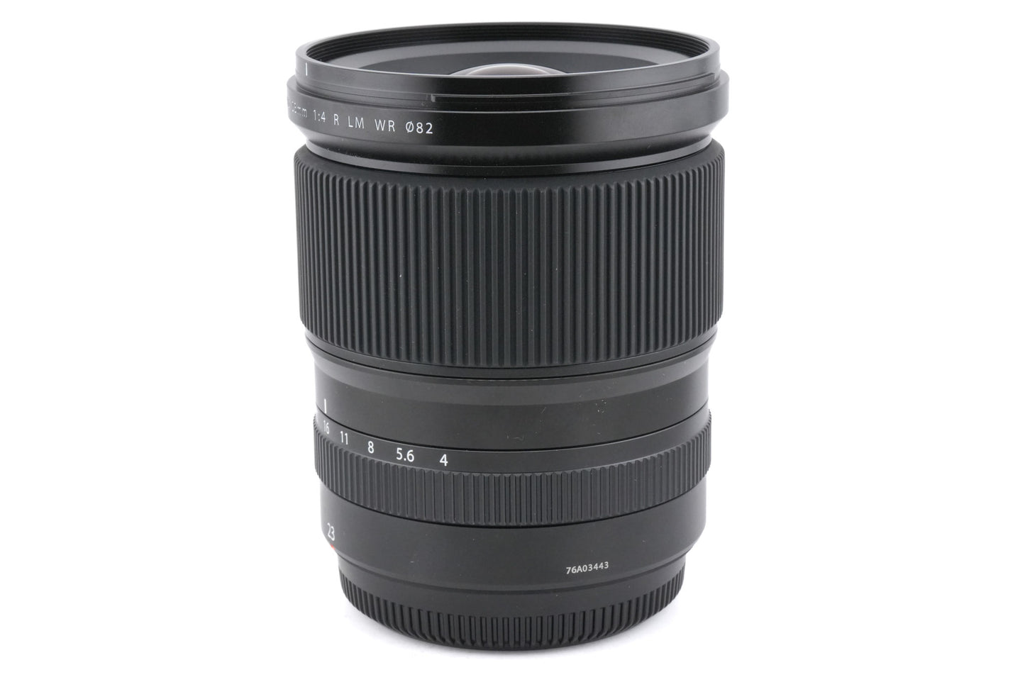 Fujifilm 23mm f4 Fujinon GF R LM WR