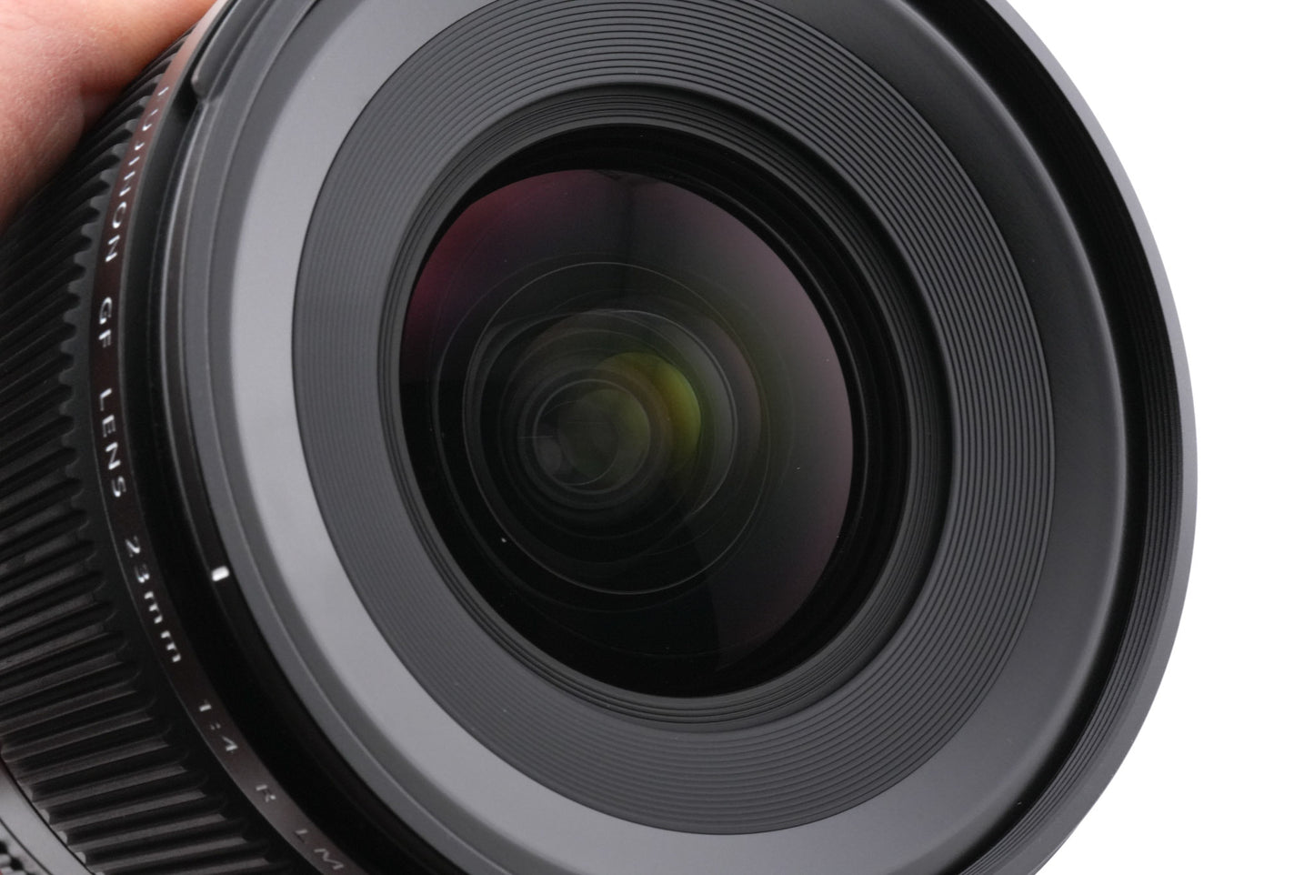 Fujifilm 23mm f4 Fujinon GF R LM WR