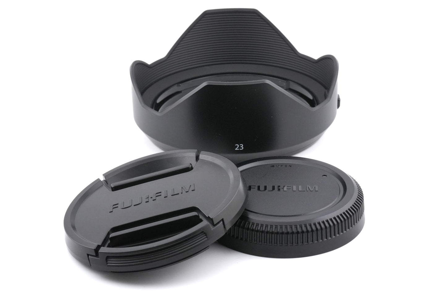 Fujifilm 23mm f4 Fujinon GF R LM WR