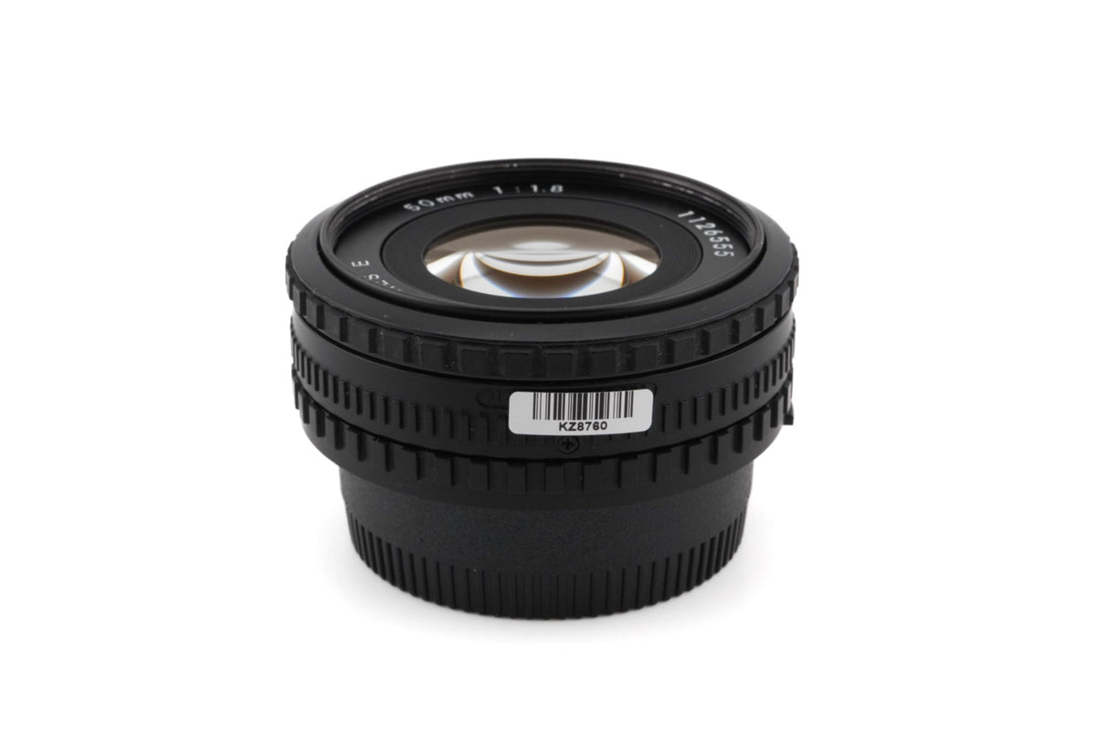 Nikon 50mm f1.8 Series E