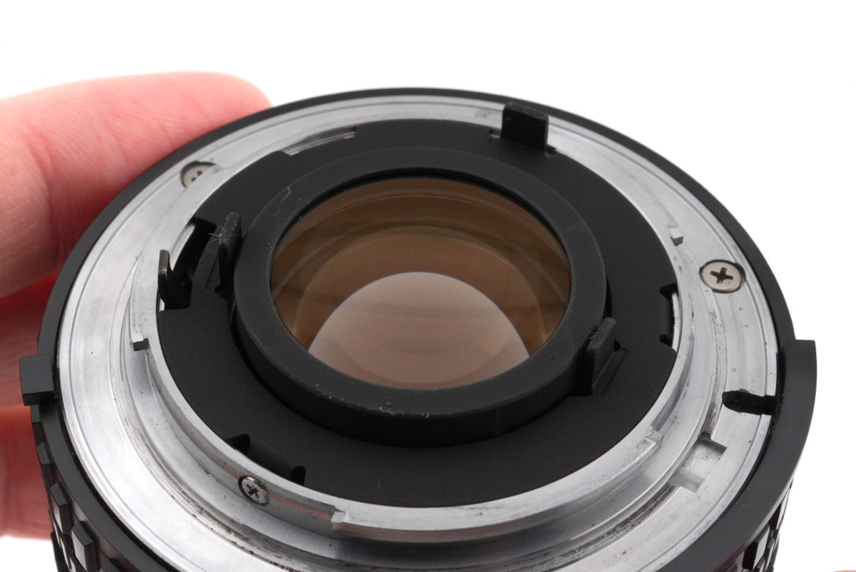 Nikon 50mm f1.8 Series E