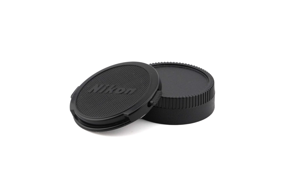 Nikon 50mm f1.8 Series E