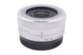 Panasonic 12-32mm f3.5-5.6 Lumix G Vario ASPH. Mega O.I.S. (H-FS12032)