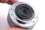 Panasonic 12-32mm f3.5-5.6 Lumix G Vario ASPH. Mega O.I.S. (H-FS12032)