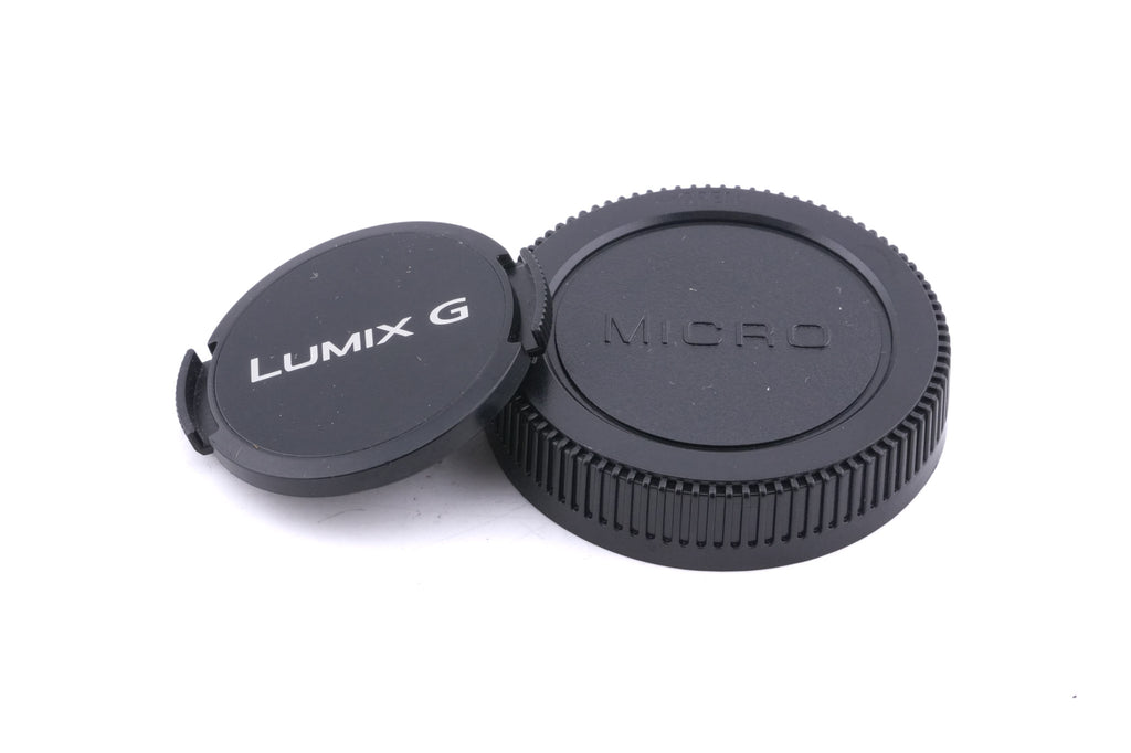 Panasonic 12-32mm f3.5-5.6 Lumix G Vario ASPH. Mega O.I.S. (H-FS12032)