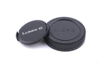 Panasonic 12-32mm f3.5-5.6 Lumix G Vario ASPH. Mega O.I.S. (H-FS12032)