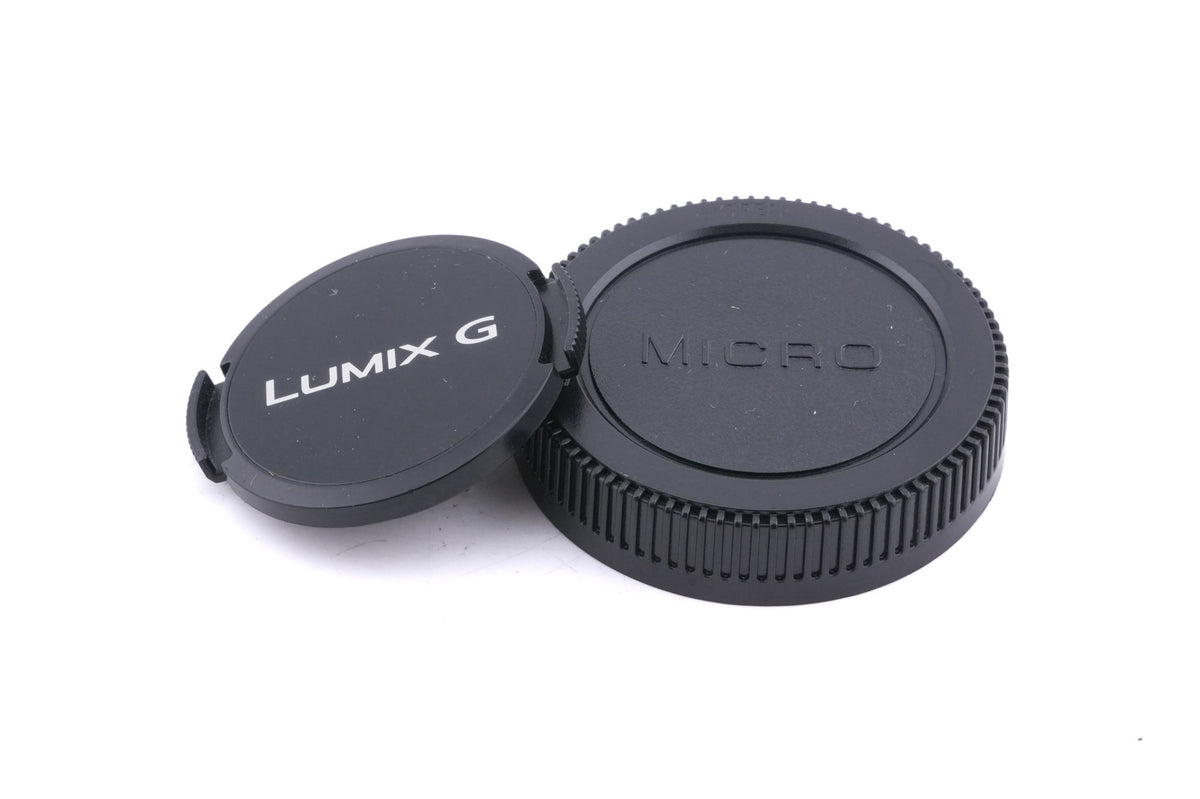 Panasonic 12-32mm f3.5-5.6 Lumix G Vario ASPH. Mega O.I.S. (H-FS12032)