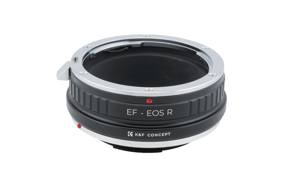 K&F Concept Canon EF - Canon RF (EF-EOS R) Adapter