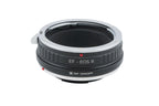 K&F Concept Canon EF - Canon RF (EF-EOS R) Adapter