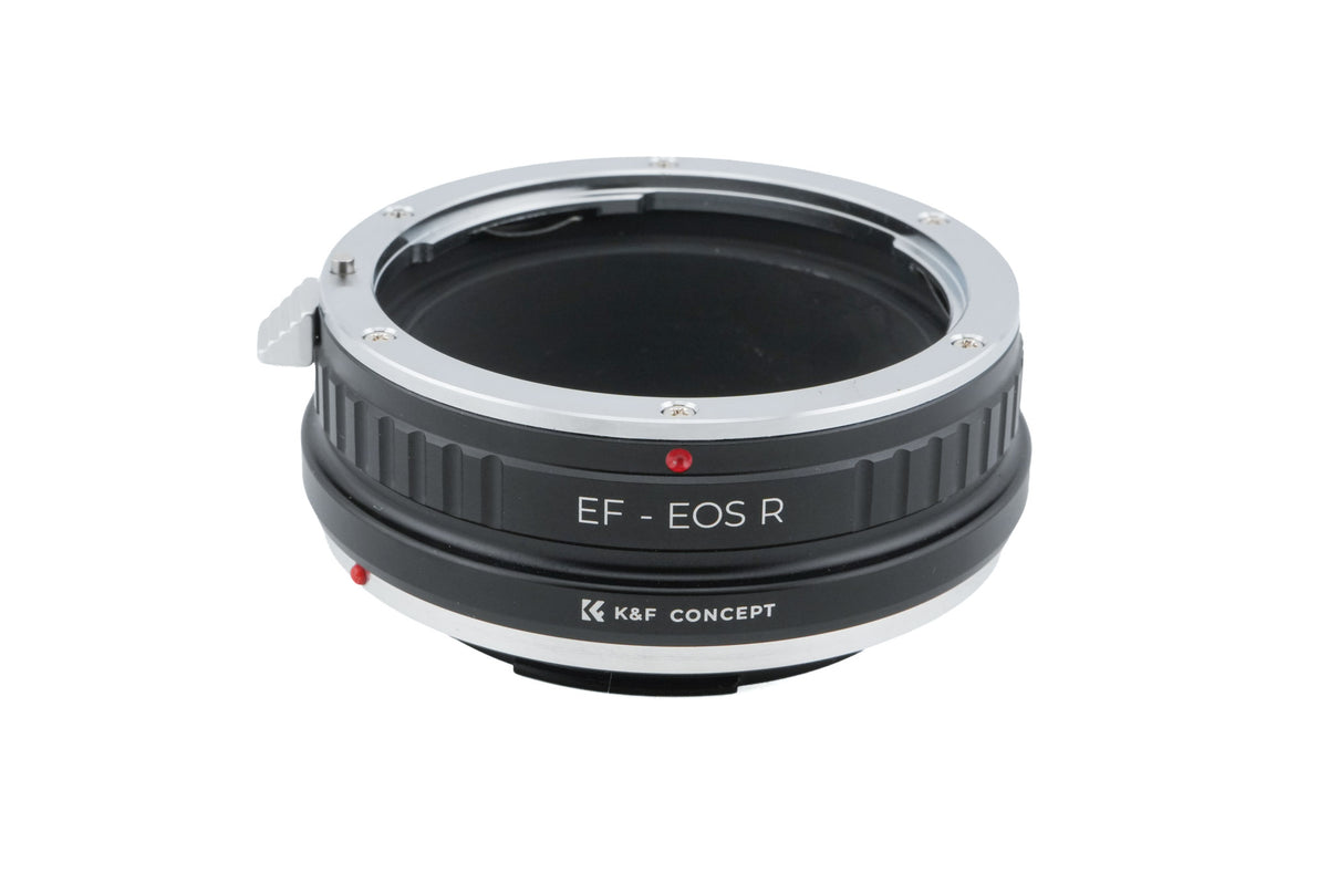 K&F Concept Canon EF - Canon RF (EF-EOS R) Adapter