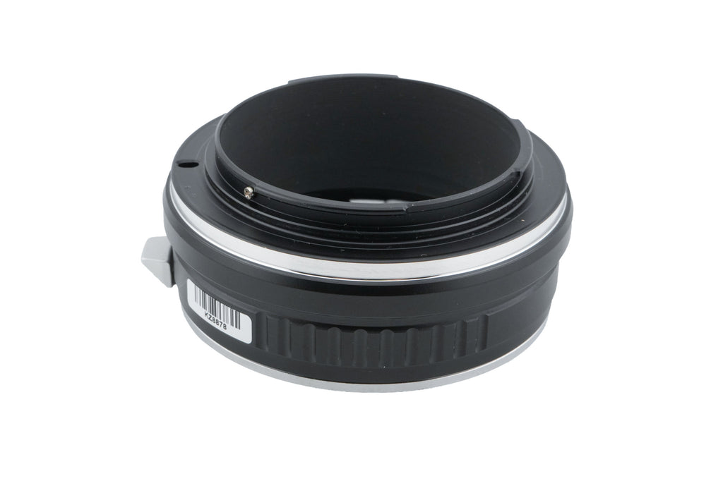 K&F Concept Canon EF - Canon RF (EF-EOS R) Adapter