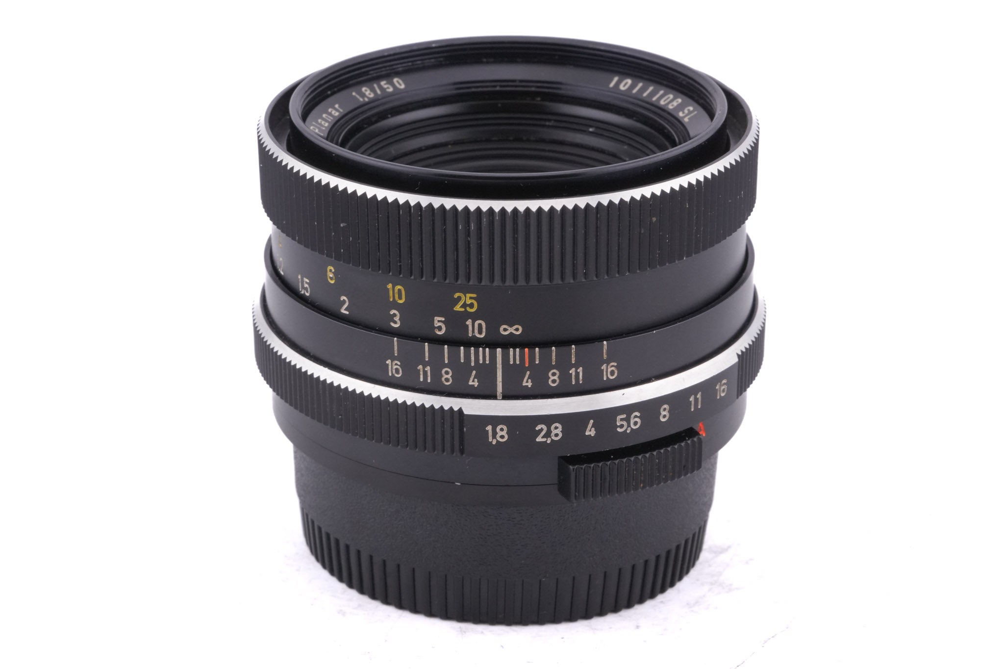 Rollei 50mm f1.8 Planar