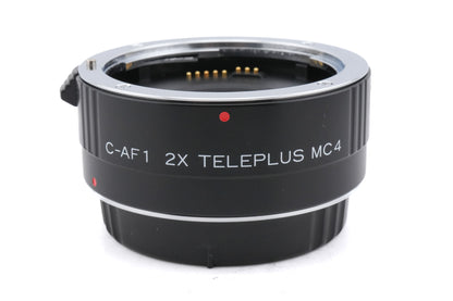 Kenko 2x Teleconverter C-AF1 Teleplus MC4