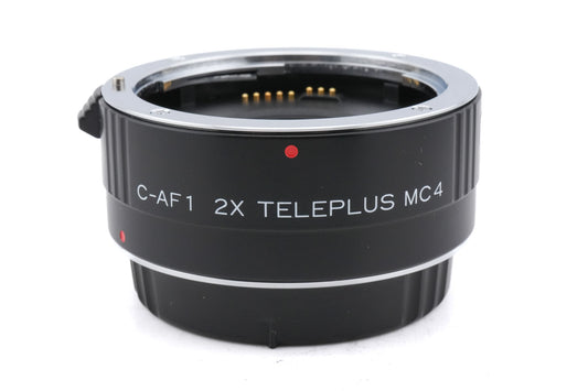 Kenko 2x Teleconverter C-AF1 Teleplus MC4