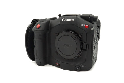 Canon EOS C80