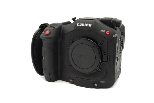 Canon EOS C80