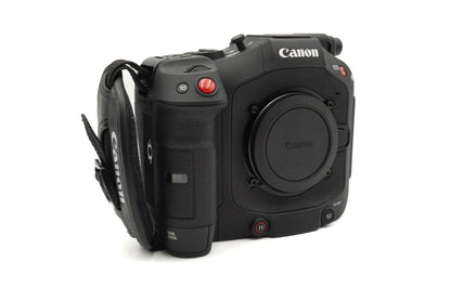 Canon EOS C80