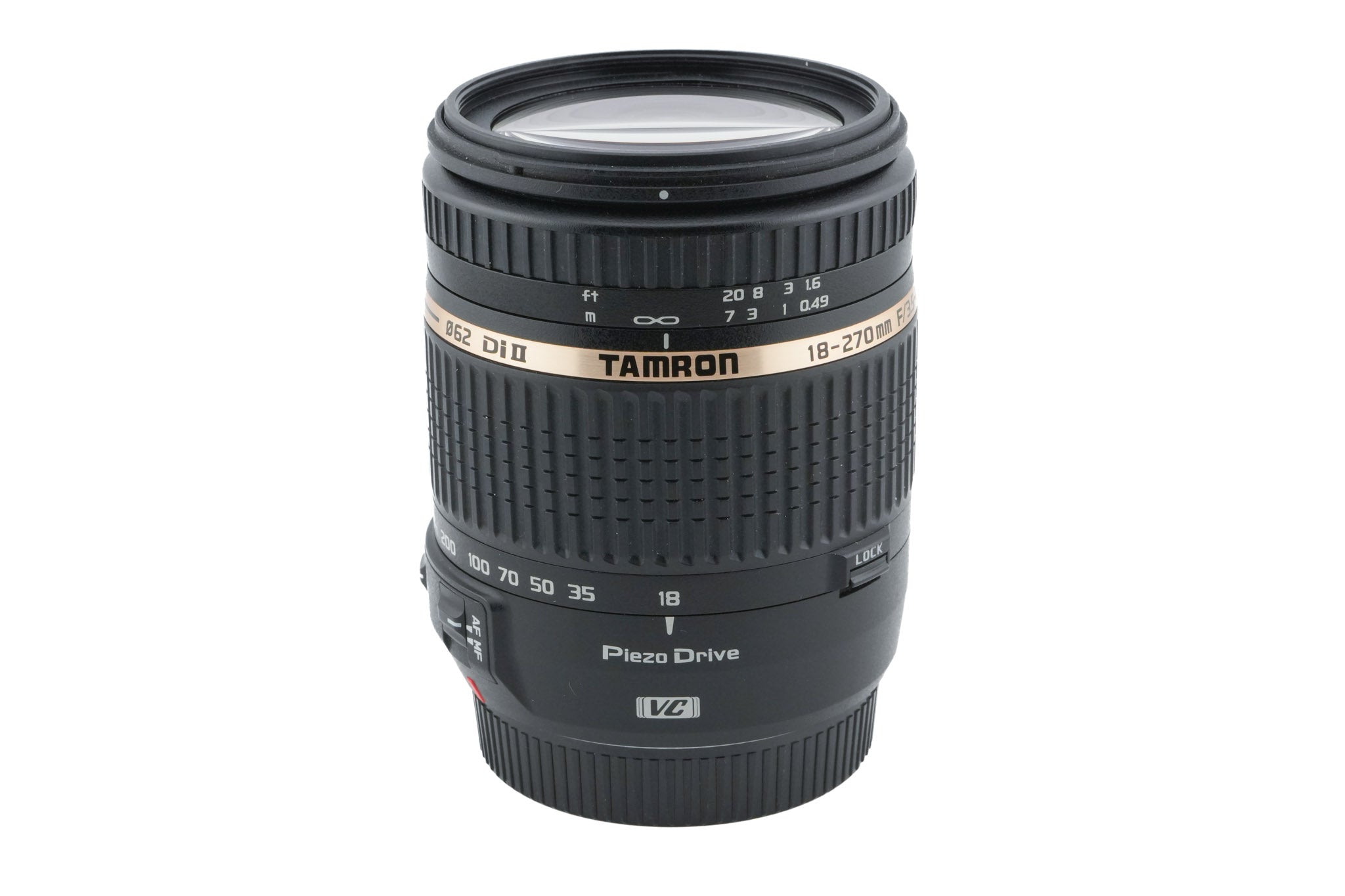 Tamron 18-270mm f3.5-6.3 DI II VC PZD (B008)