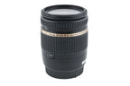 Tamron 18-270mm f3.5-6.3 DI II VC PZD (B008)