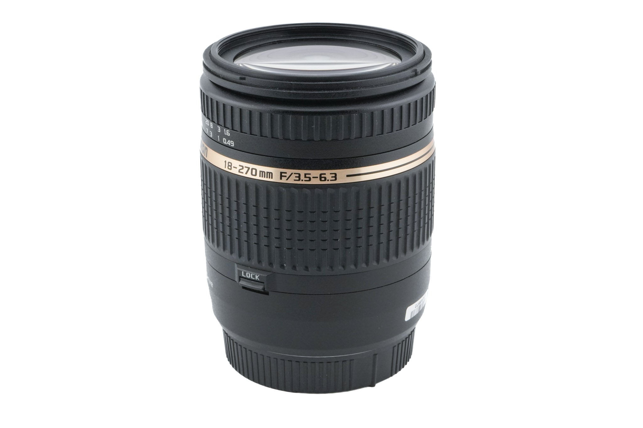 Tamron 18-270mm f3.5-6.3 DI II VC PZD (B008)