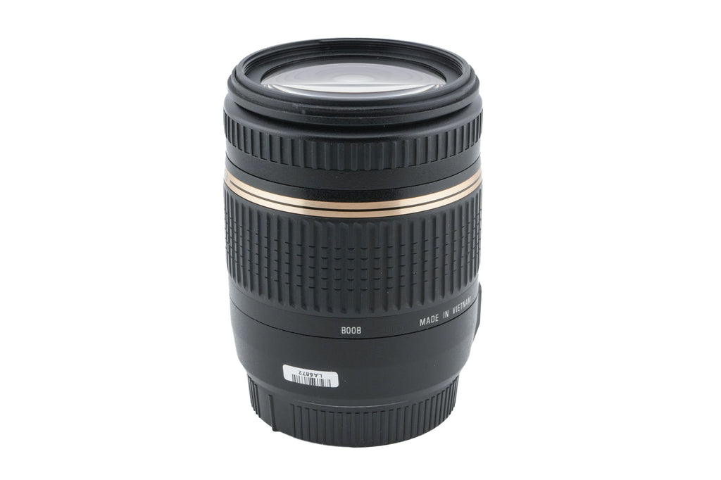 Tamron 18-270mm f3.5-6.3 DI II VC PZD (B008)