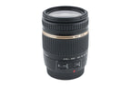 Tamron 18-270mm f3.5-6.3 DI II VC PZD (B008)