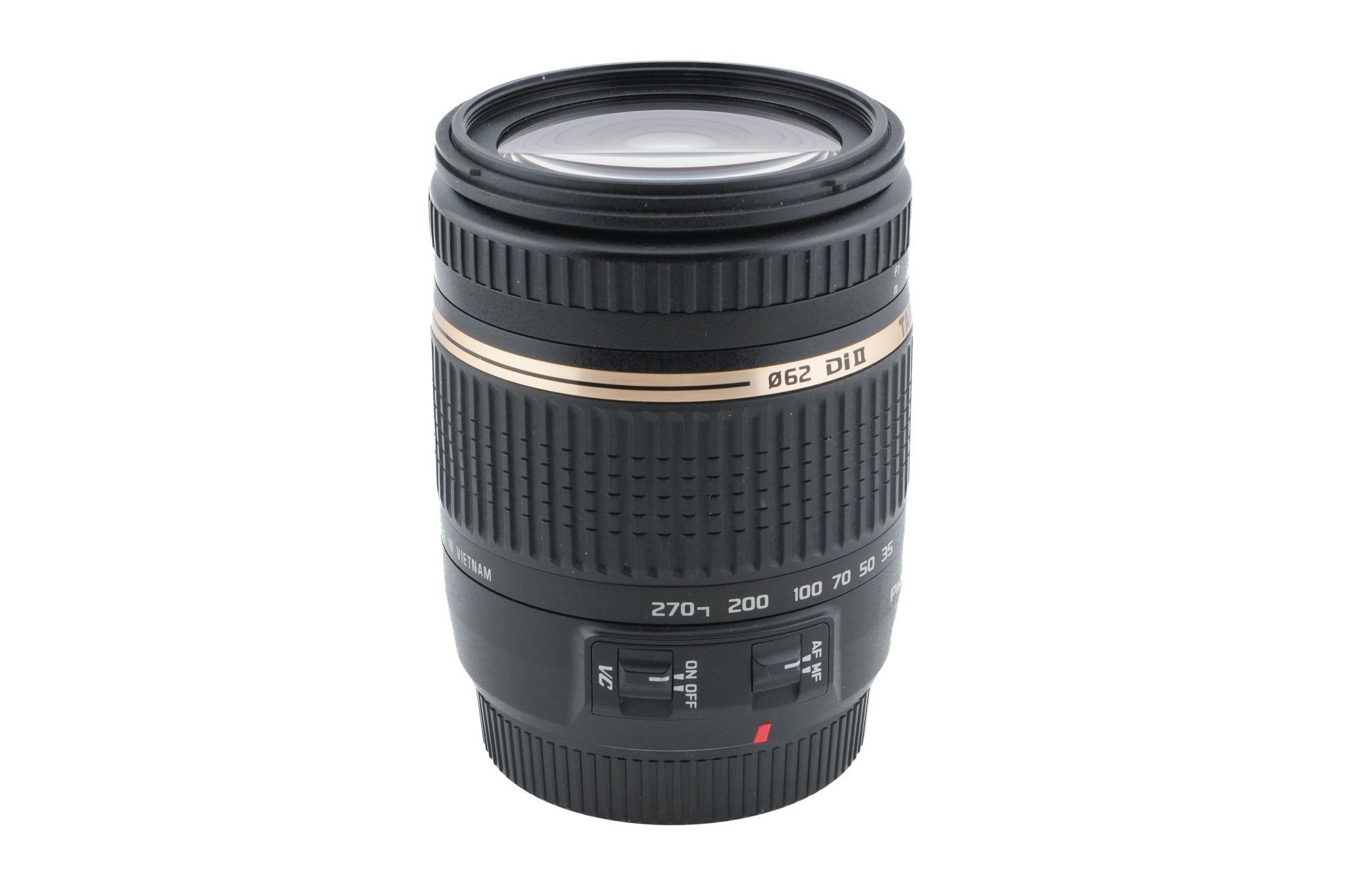 Tamron 18-270mm f3.5-6.3 DI II VC PZD (B008)