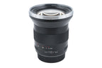 Carl Zeiss 21mm f2.8 Distagon T* ZE