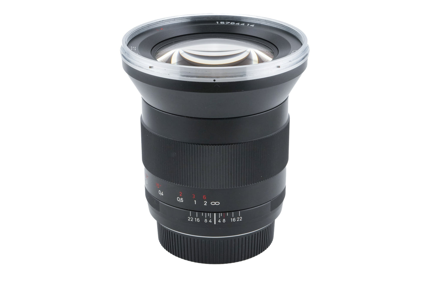 Carl Zeiss 21mm f2.8 Distagon T* ZE