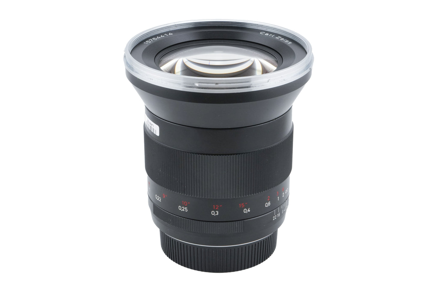 Carl Zeiss 21mm f2.8 Distagon T* ZE