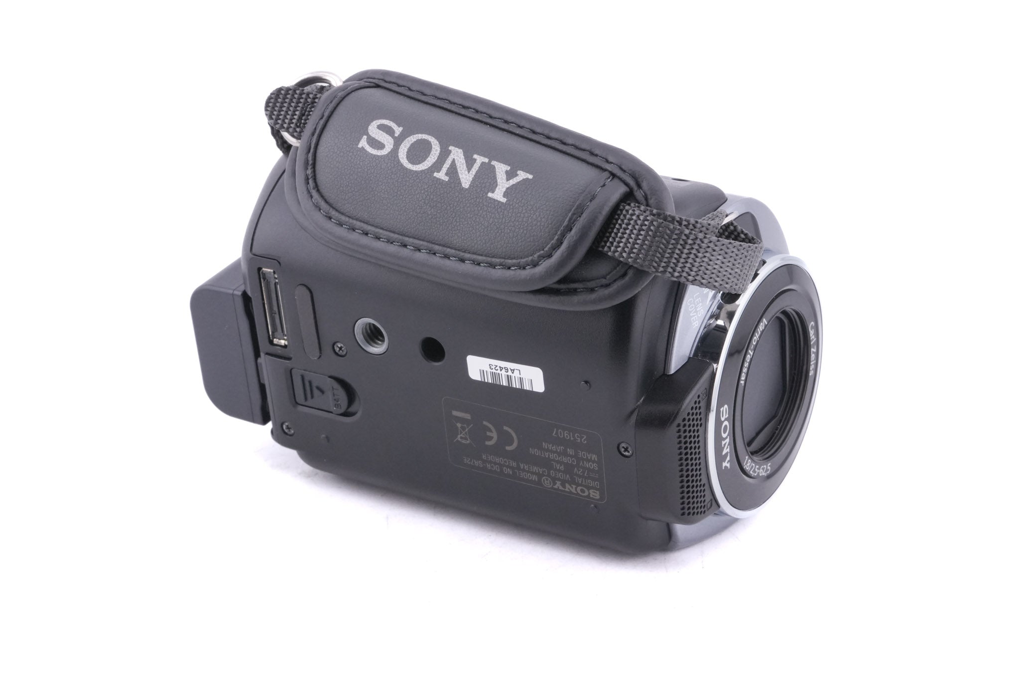 Sony Handycam DCR-SR72