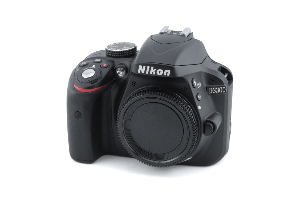 Nikon D3300