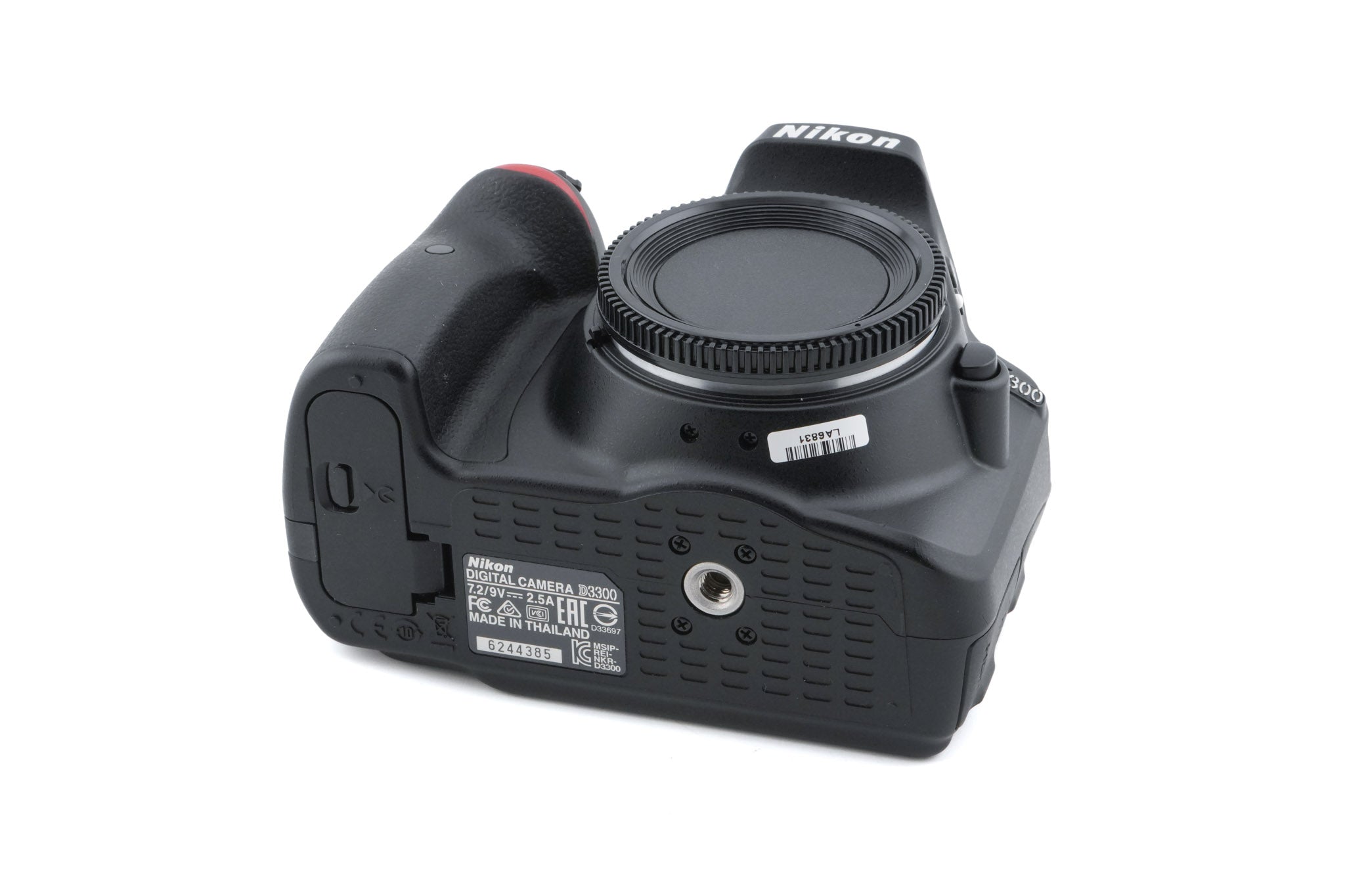 Nikon D3300