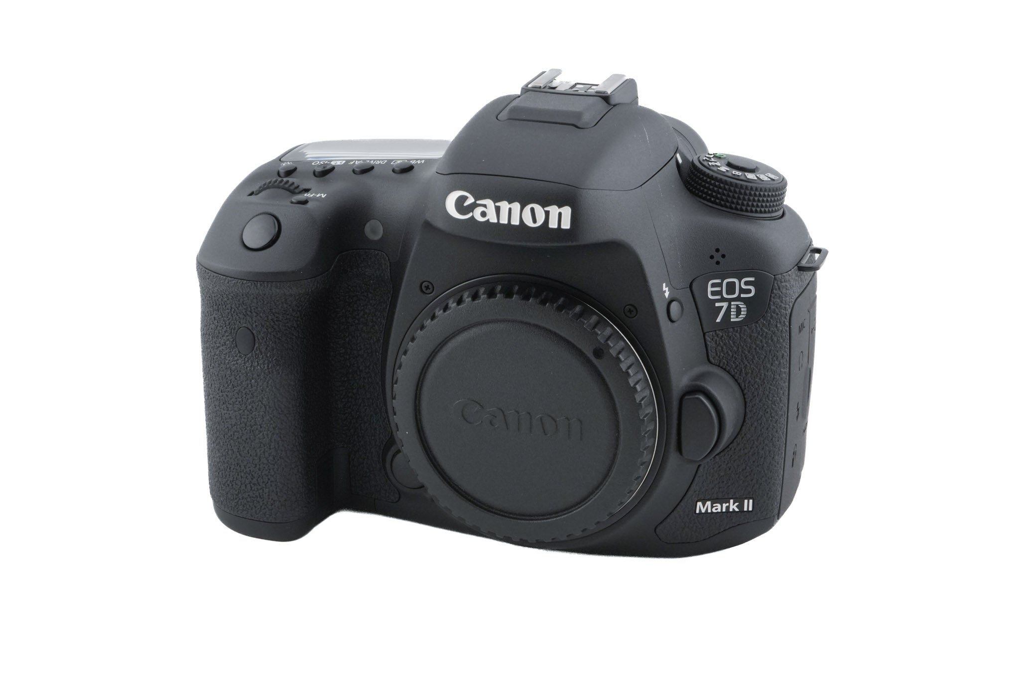 Canon EOS 7D Mark II