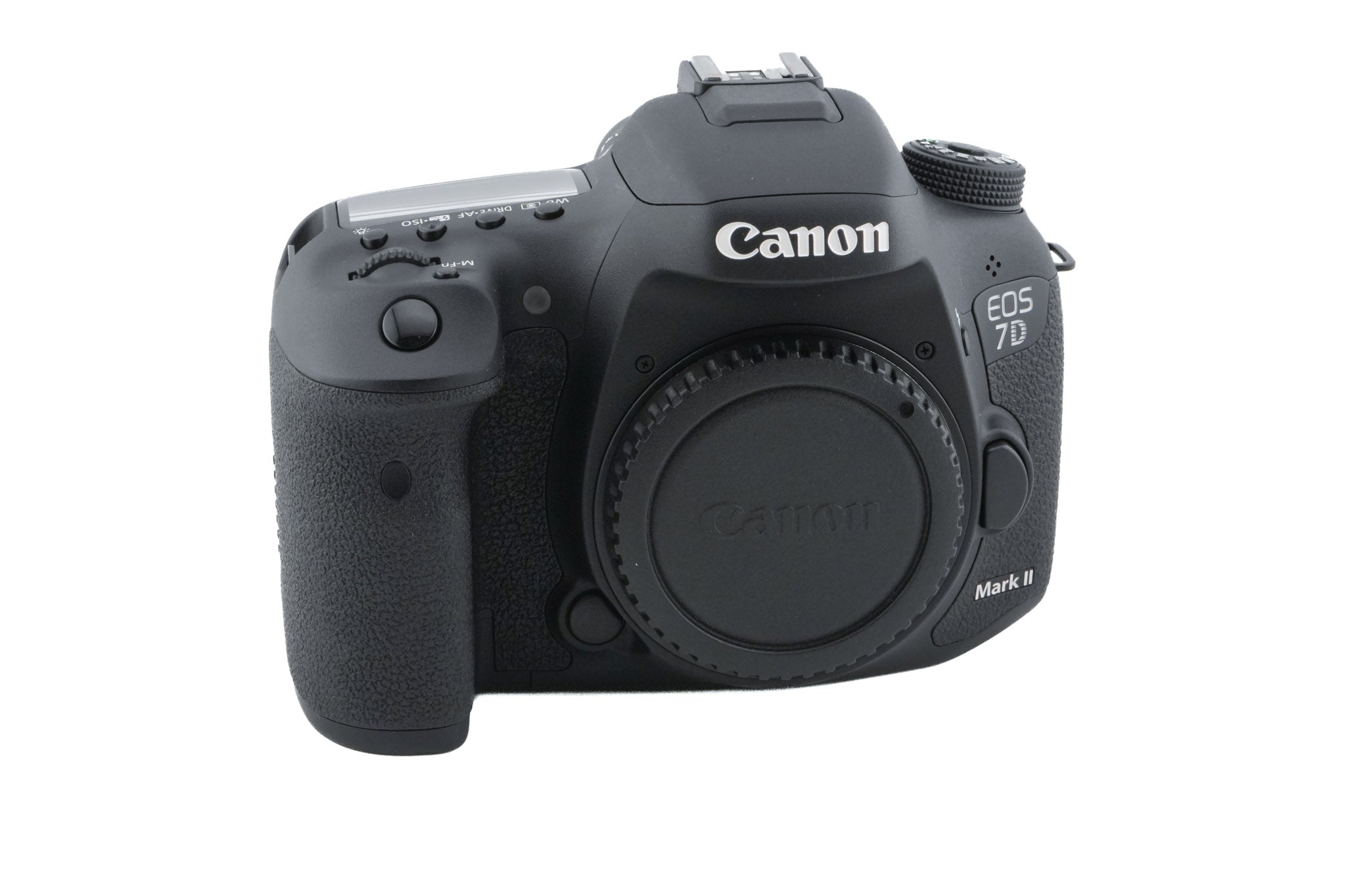 Canon EOS 7D Mark II