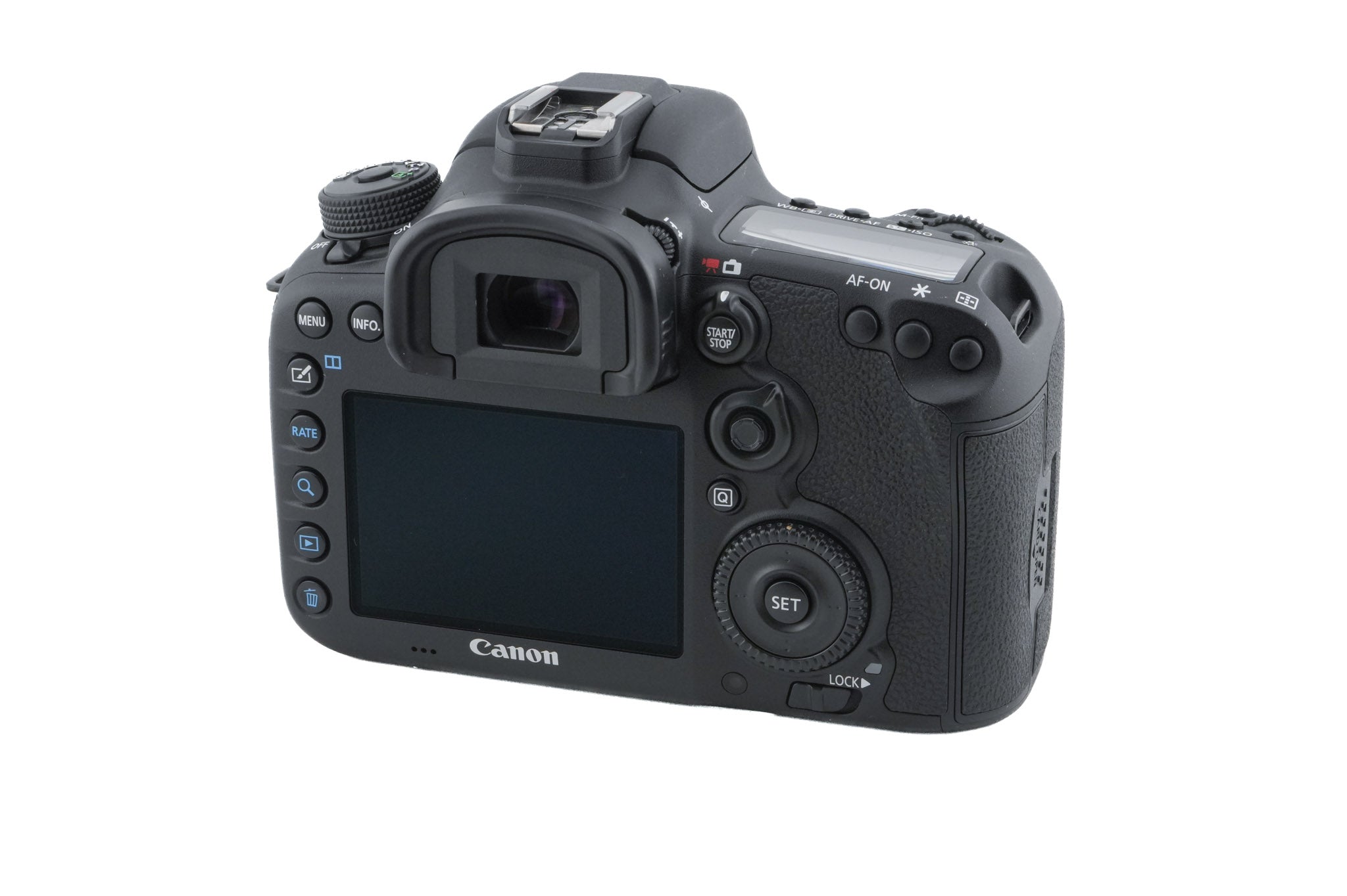 Canon EOS 7D Mark II