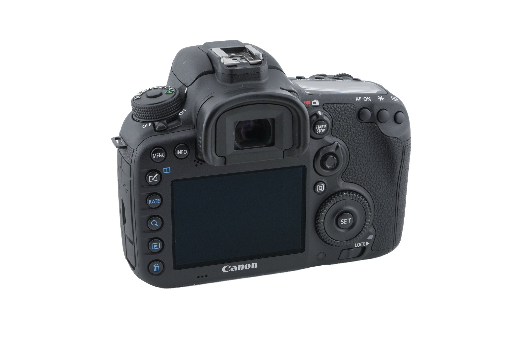 Canon EOS 7D Mark II