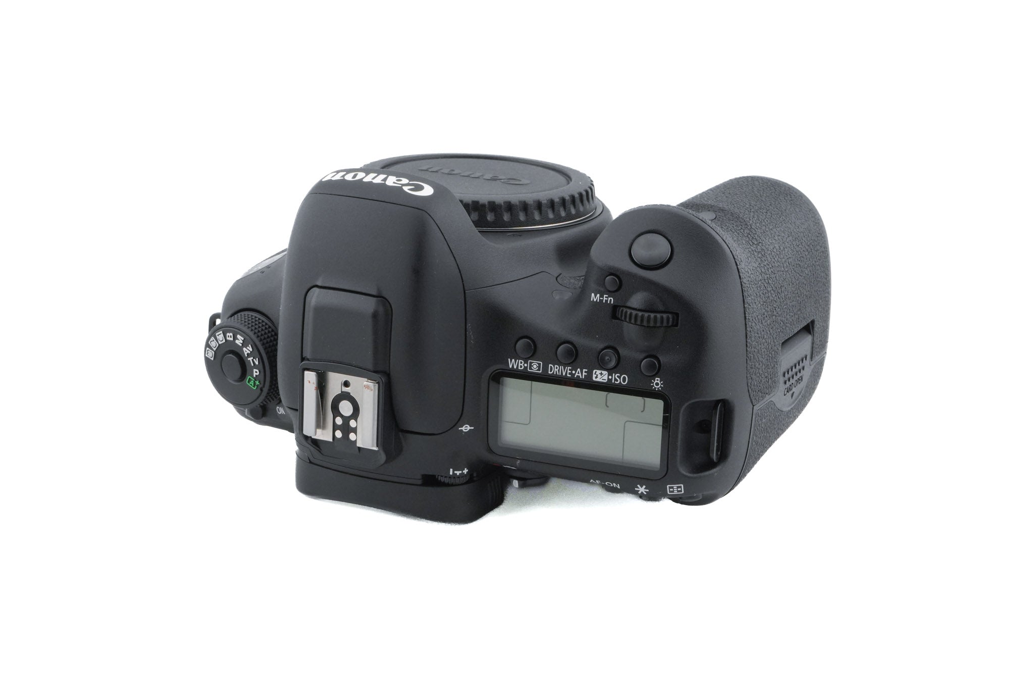 Canon EOS 7D Mark II