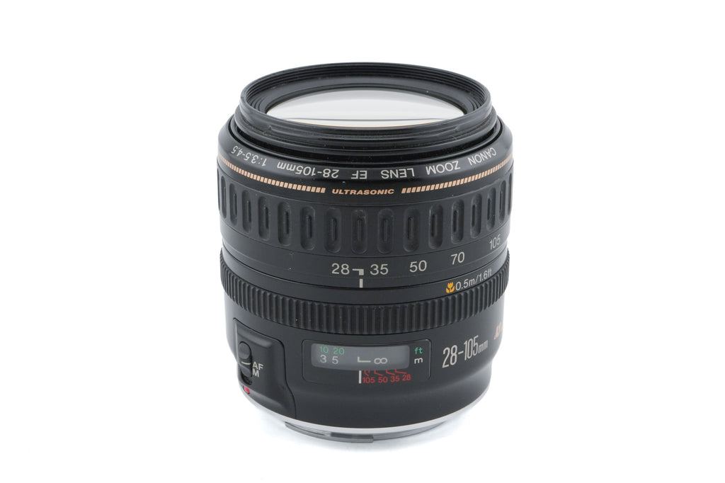 Canon 28-105mm f3.5-4.5 USM